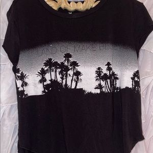 A&E soft& Sexy Tshirt